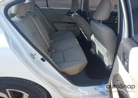 2017 Honda Accord Lx z USA, uszkodzony, nr VIN 1HGCR2F3XHA174469